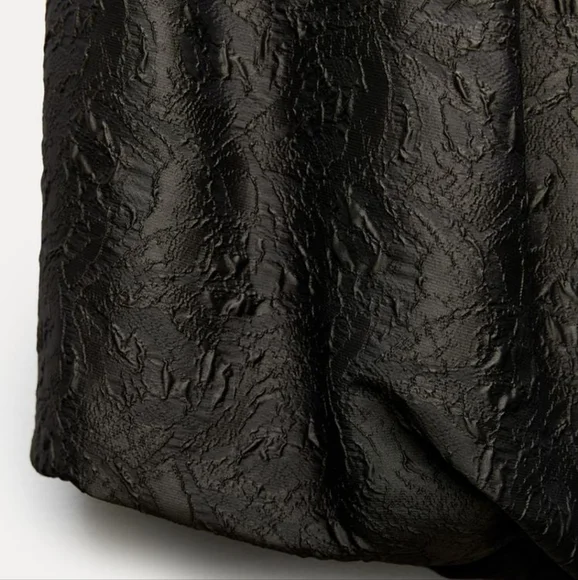 Zara Voluminous Balloon midi skirt size XS and S - Picture 10 of 13